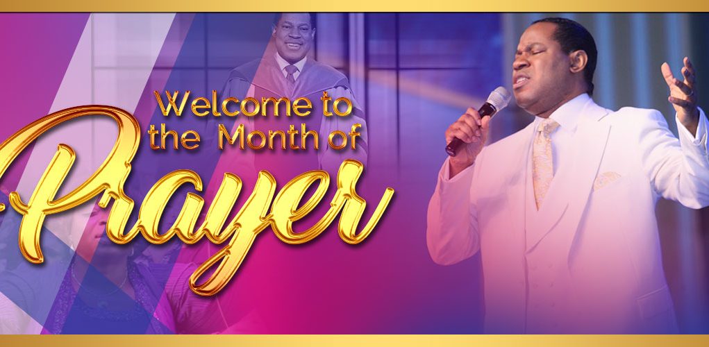 Welcome To June, Our Month Of Prayer!!!
