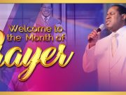 Welcome To June, Our Month Of Prayer!!!