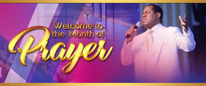 Welcome To June, Our Month Of Prayer!!!