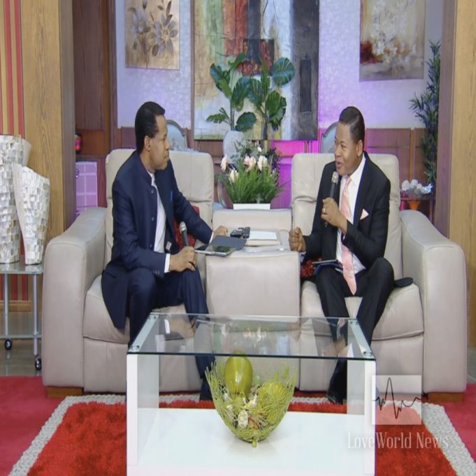 Highlights of “Your LoveWorld” Pastor Chris Live; Pray-A-Thon Grand Finale