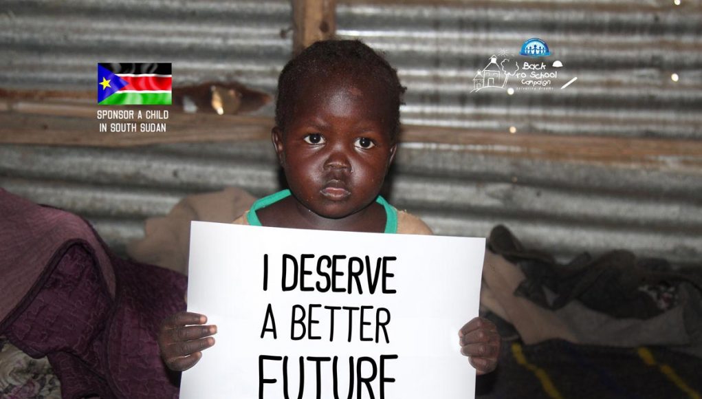 I Deserve A Better Future