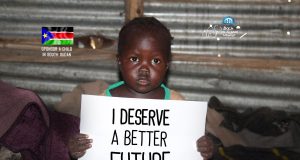 I Deserve A Better Future