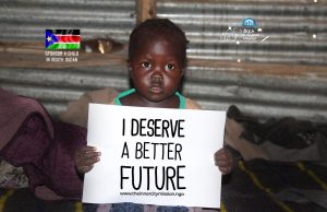 I Deserve A Better Future