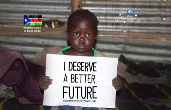 I Deserve A Better Future