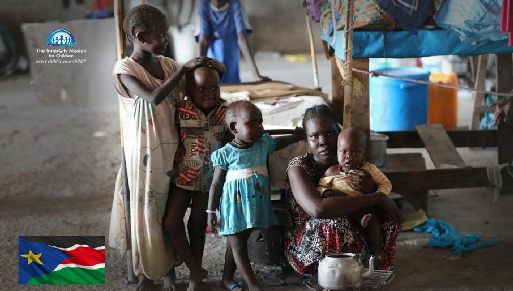 South Sudan Needs Help Now