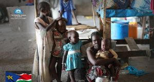 South Sudan Needs Help Now
