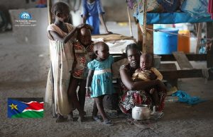 South Sudan Needs Help Now