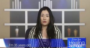 Healed Of Chronic Depression