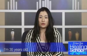 Healed Of Chronic Depression