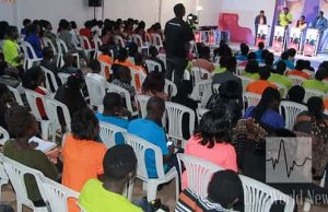 LoveWorld Campus Ministry Storms East Africa