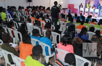 LoveWorld Campus Ministry Storms East Africa