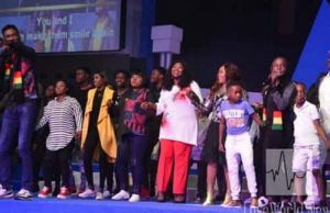 CE Benin Zone1‘Back To School’ Concert