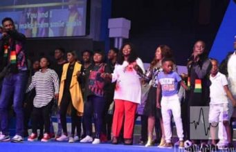 CE Benin Zone1‘Back To School’ Concert