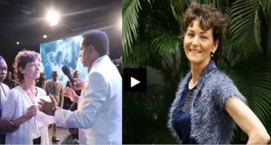 Healed of hearing loss!