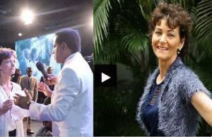 Healed of hearing loss!