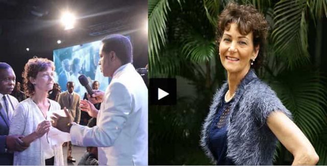 Healed of hearing loss!