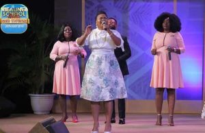 The July 2019 Healing School Online Prayer Conference
