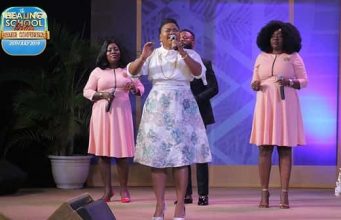 The July 2019 Healing School Online Prayer Conference