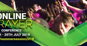 Healing School Online Prayer