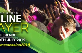 Healing School Online Prayer