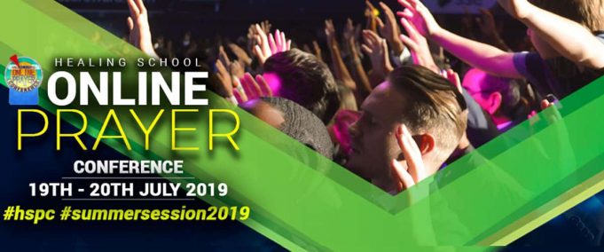 Healing School Online Prayer