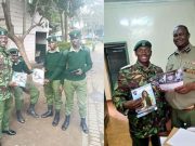 Healing School Ambassador Impacts Kenya: