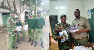 Healing School Ambassador Impacts Kenya:
