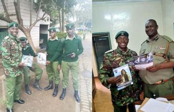 Healing School Ambassador Impacts Kenya: