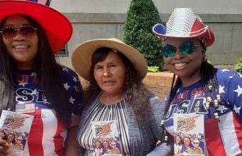 Celebrating U.S.A At 242 With The Rhapsody Of Realities