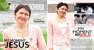 The Healing School Magazine July 2019 Edition