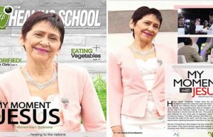 The Healing School Magazine July 2019 Edition