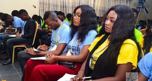 Veterans Mentor Young Leaders at A4A Public Service & Governance Boot Camp