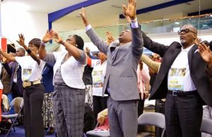 He Gives Supernatural Ability