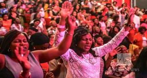 Giving Thanks Always