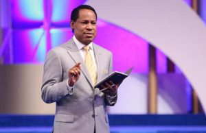 Pastor Chris Teaching