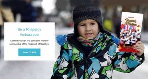 Rhapsody Ambassador