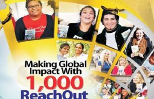 Making Global Impact With 1000 Reachout Campaigns
