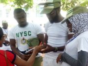 The Messenger-Angel Triumphs In NYSC Orientation Camp, Kaduna, Nigeria