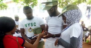 The Messenger-Angel Triumphs In NYSC Orientation Camp, Kaduna, Nigeria