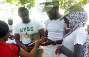 The Messenger-Angel Triumphs In NYSC Orientation Camp, Kaduna, Nigeria