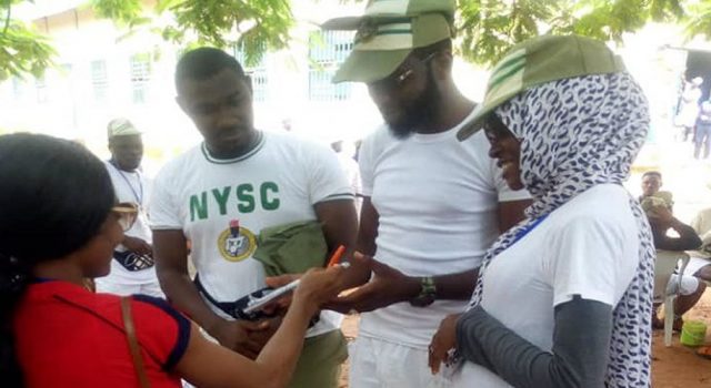 The Messenger-Angel Triumphs In NYSC Orientation Camp, Kaduna, Nigeria