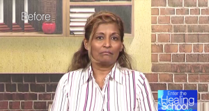 Healed Of Degenerative Disc Disease Of The Cervical And Lumbar Spine