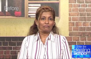 Healed Of Degenerative Disc Disease Of The Cervical And Lumbar Spine