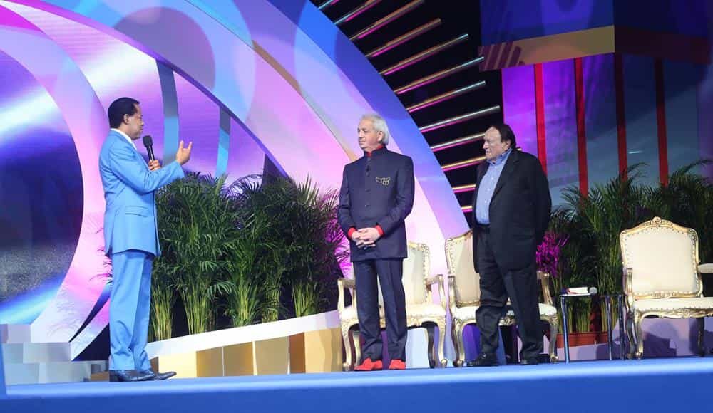 The arrival of God’s Generals Seal Portentous Nature of World Evangelism Conference