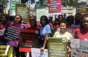 Africa for Africa Takes a Seat at UN International Youth Day Conference 2019