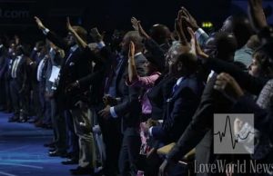 Ministers Immersed In Deeper Understanding Of The Holy Spirit At WEC 2019