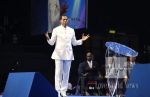 “The Rapture is Not An Escape for the Church!” — Pastor Chris at WEC 2019
