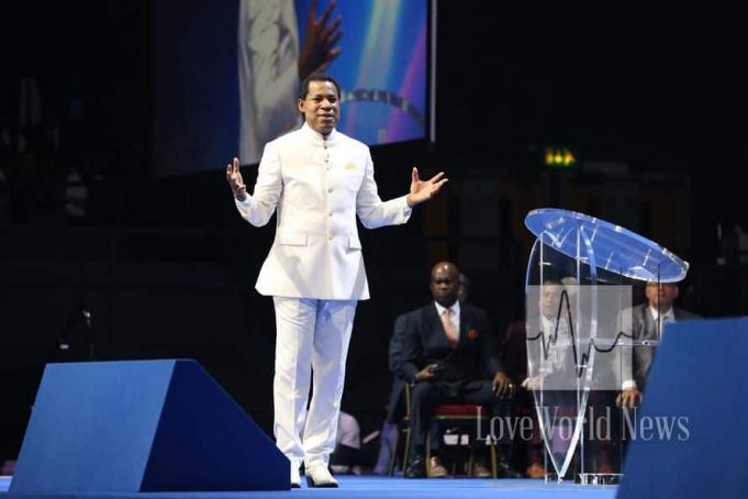 “The Rapture is Not An Escape for the Church!” — Pastor Chris at WEC 2019