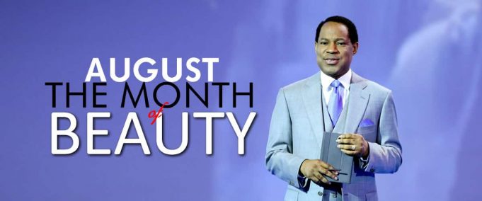 August “The Month of Beauty”