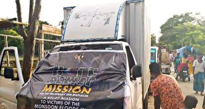 Chris Oyakhilome Foundation Intl In Assam, North-east India